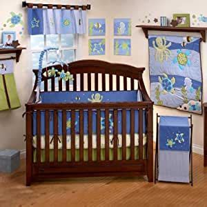 Shop target for crib bedding sets you will love at great low prices. Amazon.com: Sea Babies 6 Piece Baby Crib Bedding Set by ...