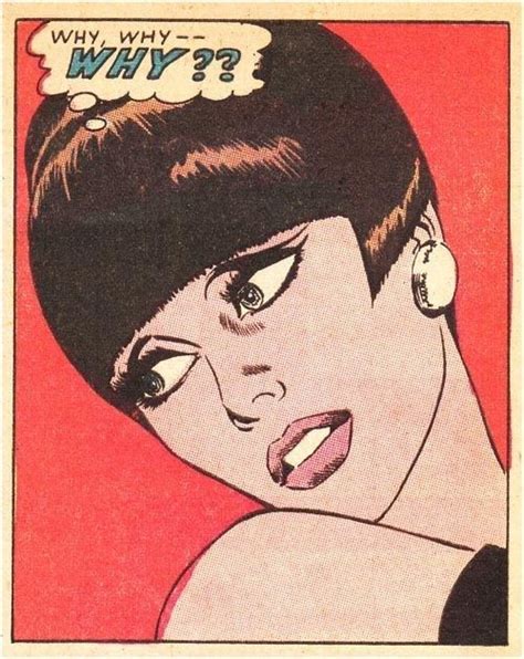 15 Vintage Comics That Will Fill You With Existential Dread Pop Art