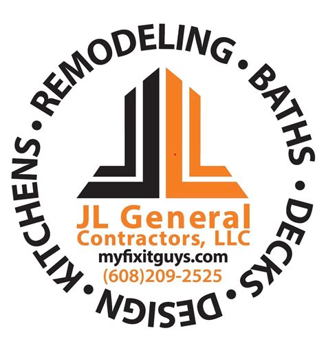 Jl General Contractorsllc Reviews Facebook