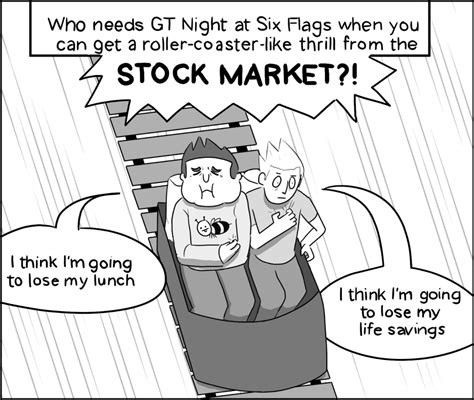 Topical Stock Market Jokes Technique