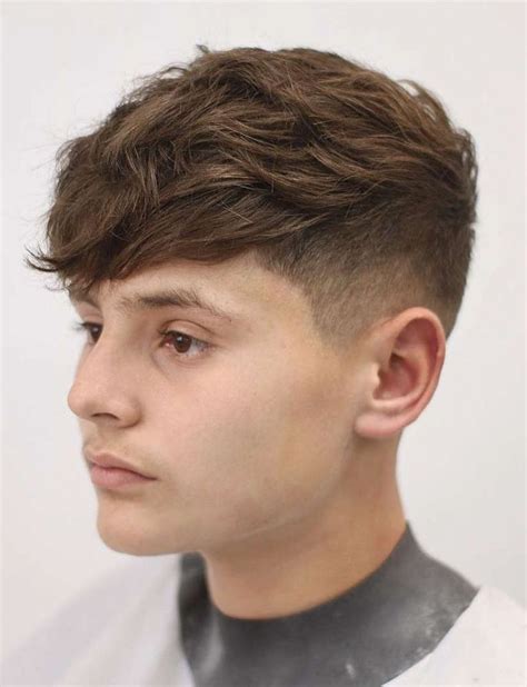 25 Messy Fringe Haircut Male Carmeliaaryn