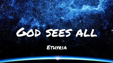Ethyria God Sees All Lyrics Youtube