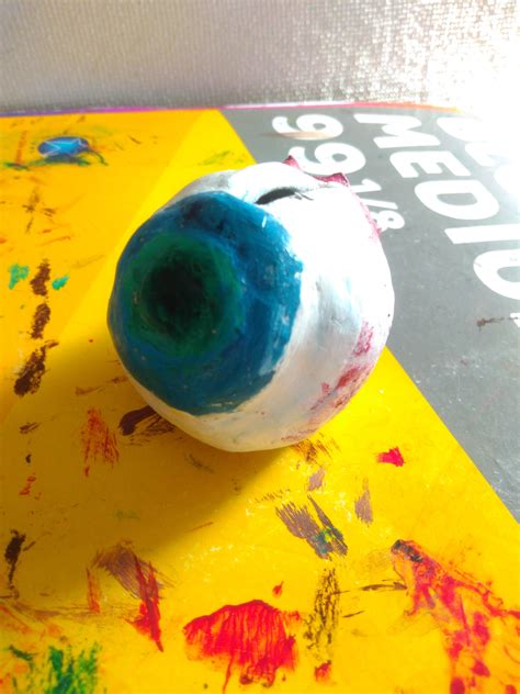 A little eye of cthulhu piggy bank! : r/Terraria