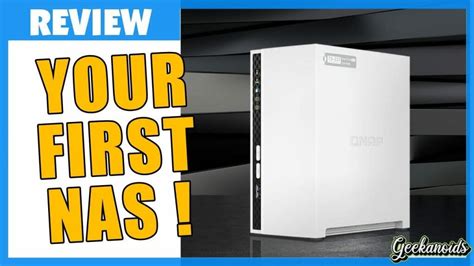 Qnap Ts 233 2 Bay Home Nas Review Tweaks For Geeks