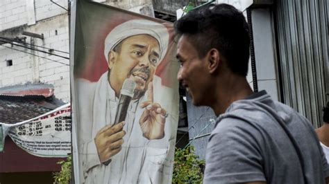 Rizieq Shihab Pulang Apa Arti Kepulangannya Bagi Politik Indonesia Dan