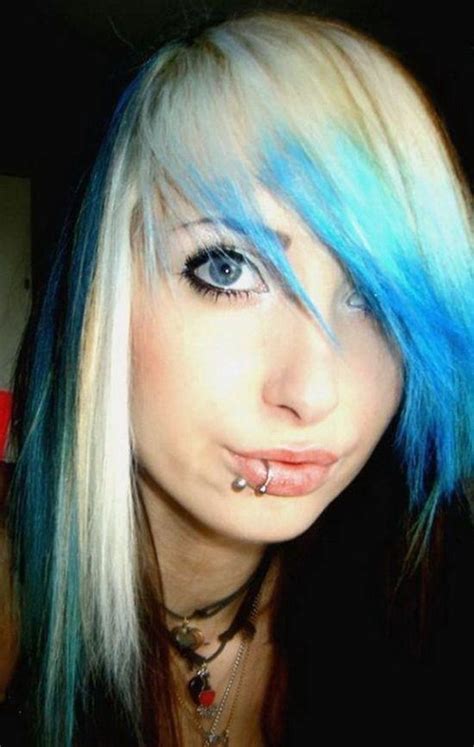 Best New Collection Of Emo Girls Profile Photos Beautiful Emo Girls Profile Pictures For