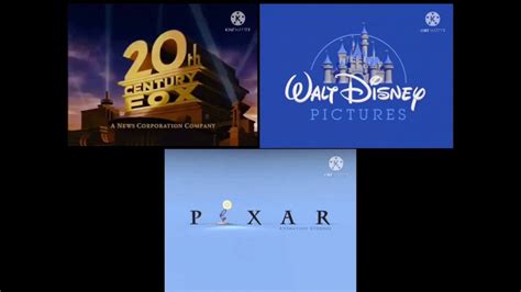 20th Century Foxwalt Disney Picturespixar Animation Studios 2005
