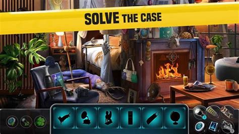 Pecahkan Pembunuhan Dalam Permainan Misteri Hidden Objects Homicide