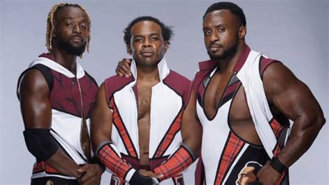Wwes New Day Auction Off Royal Rumble 2021 Gear In Honour Of Brodie Lee