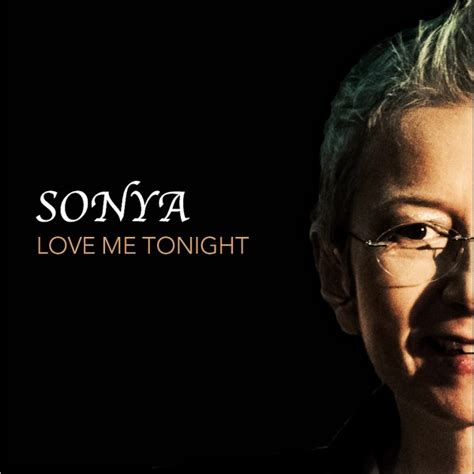 Sonya In Radio Con Il Nuovo Singolo Love Me Tonight Live Time Live Time