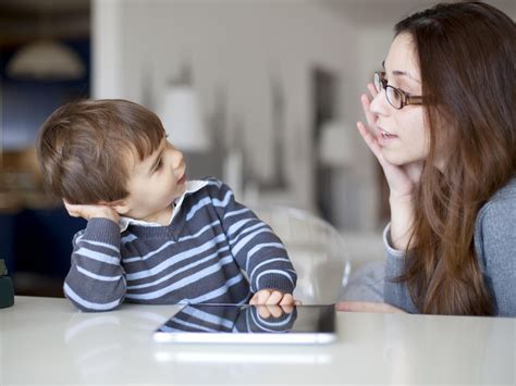 How To Teach Your Child To Talk Quietly Jelitaf