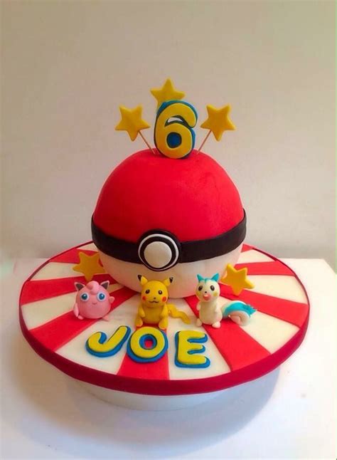 Pokeball Cake Pokemonbirthday Pokeball Cake Cake Pokemon Birthday