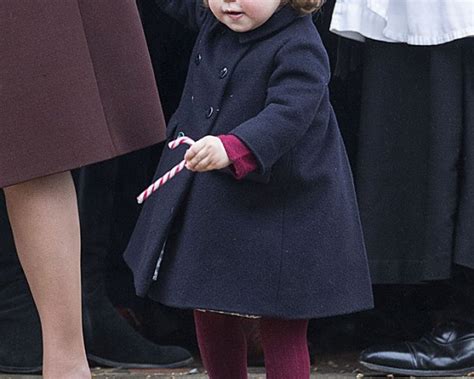 Princess Charlottes Birthday Photos Show Cute Affordable Shoes