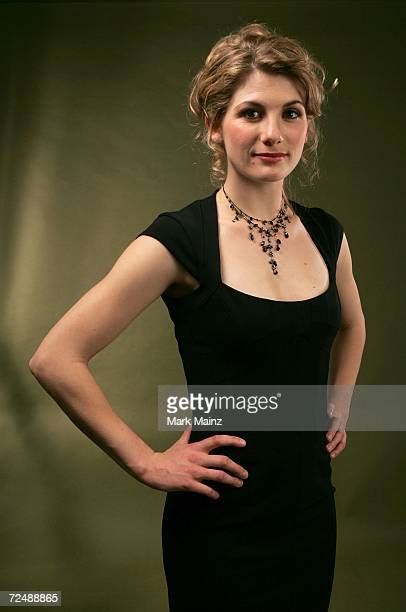 Jodie Whittaker Portrait Session Photos And Premium High Res Pictures
