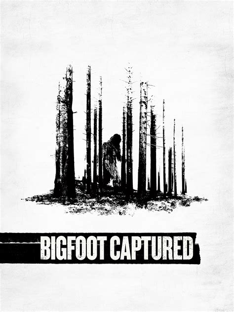 Bigfoot Captured Where To Watch And Stream Tv Guide