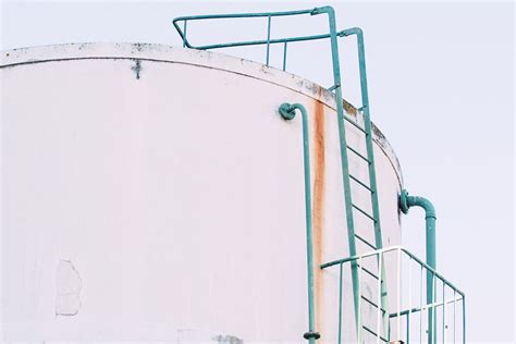Confined Space Water Tank