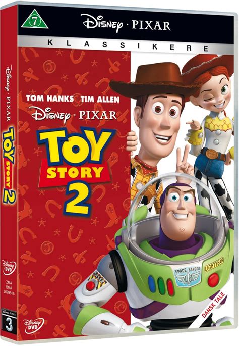 Toy Story 2 Dvd Pixar