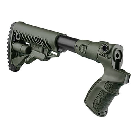 Agmf500 Fk Fab Mossberg 500 Pistol Grip And Folding Collapsible