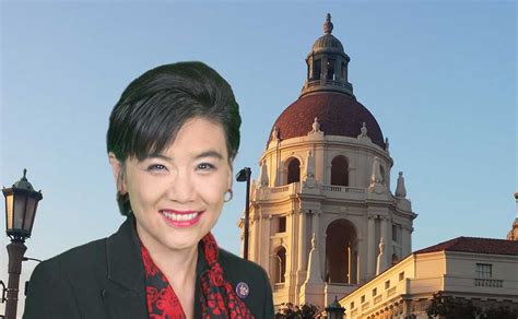 Judy Chu In Pasadena How To Move Forward In The Age Of Trump