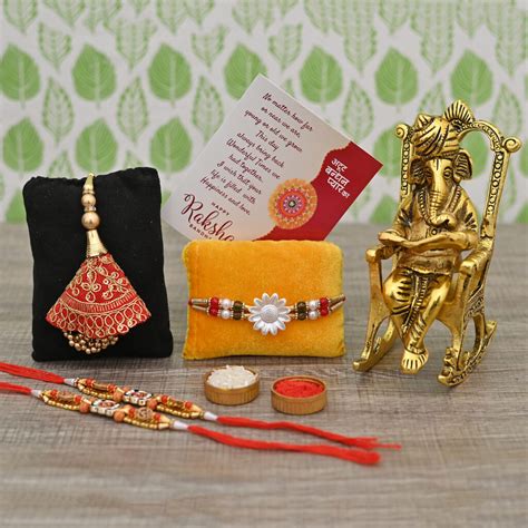 Best Rakhi Gifts For Brother Sent Rakhi Online With Premium Gifts