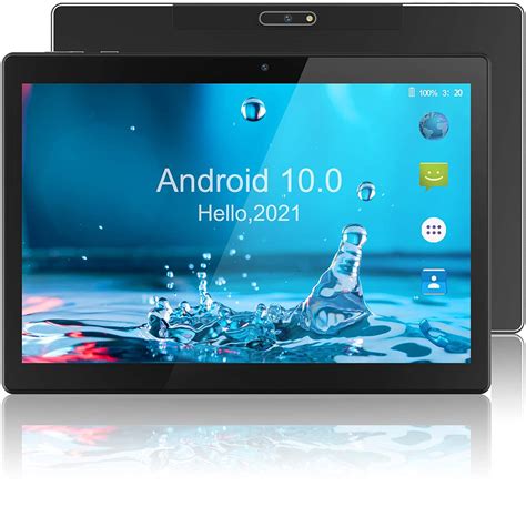2021 Hoozo 10 Inch Android Tablet Best Reviews Tablet