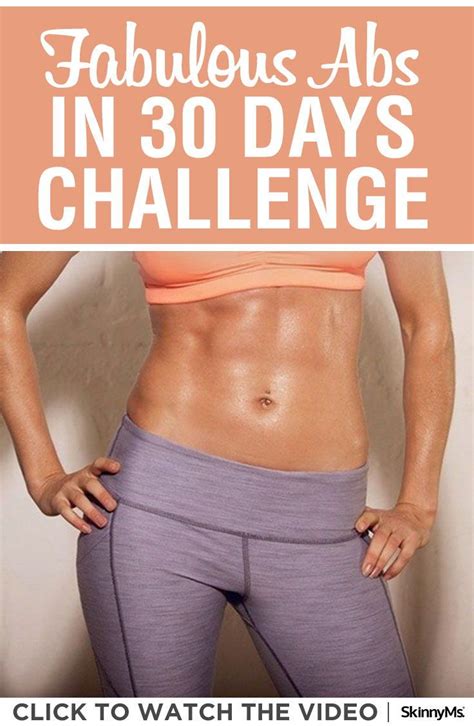 Day Ab Challenge Get Fabulous Abs In Days Day Abs Day Ab Challenge Ab Challenge