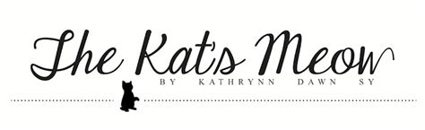 The Kats Meow April 2012