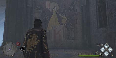 Hogwarts Legacy: Where To Find The Werewolf Tapestry Room