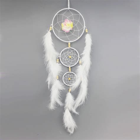 3 Color New Fashion Jewelry Hot Dreamcatcher Wind Chimes Indian Style