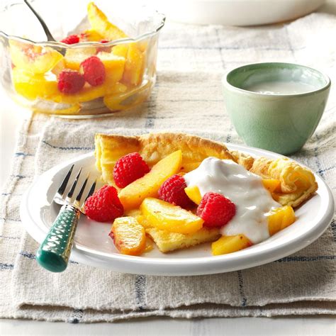Tasty Fruit Breakfast Recipes Taste Of Home