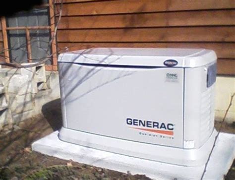 30 Kw Generac Liquid Cooled Generator Business Commercial Serviced