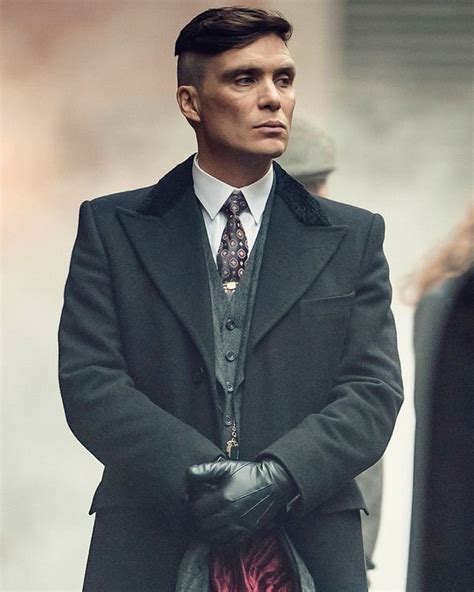 Peaky Blinders Cillian Murphy Announces Move Away From Tommy Shelby