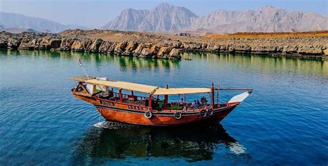 Khasab Musandam Half Day Dhow Cruise Price And Booking