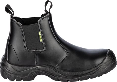 Pioneer Commander Chelsea Safety Boot