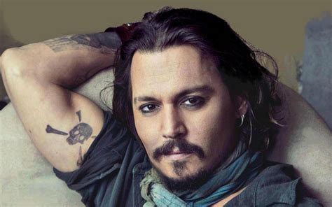 Johnny Depp Full Hd Wallpaper And Background Image 1920x1200 Id331437