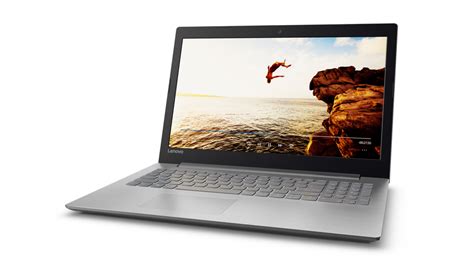 Ноутбук Lenovo Ideapad 320 15iap Platinum Grey 80xr00nxra придбати