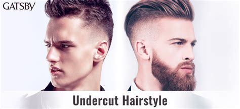 Male Undercut Mens Undercut Hairstyles Am Faszinierendsten Typen Hausengel Hausservice Ch