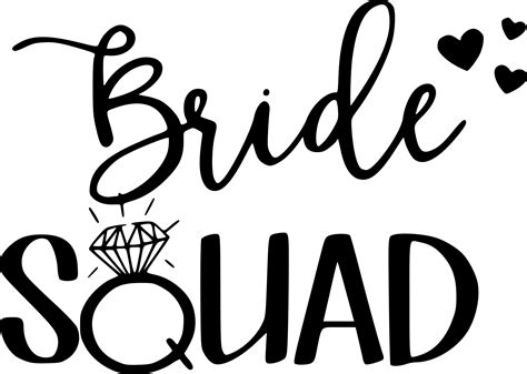 Groom clipart bride squad, Groom bride squad Transparent FREE for png image