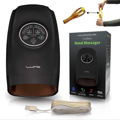 List Of The Best Hand And Wrist Massagers For Your Reference