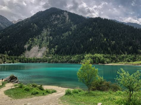 Lake Issyk Kazakhstan A Turquoise Slice Of Tragic History And