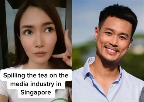 Melissa Faith Yeo Claims Andie Chen Accused Her Of Cheating To Get Pity Votes For Star Awards