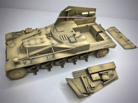 Tamiya Wespe Sdkfz124 My First Blog Build Page 3 Work In