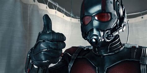 Watch The Official Teaser Trailer For Ant Man