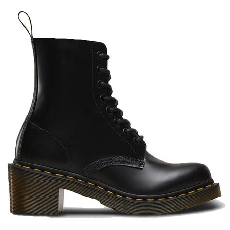Dr Martens Clemency Heeled Boot Shop Street Legal Shoes Where