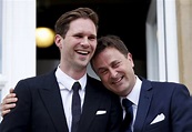 Luxembourg’s Prime Minister Xavier Bettel Marries His Gay Partner ...