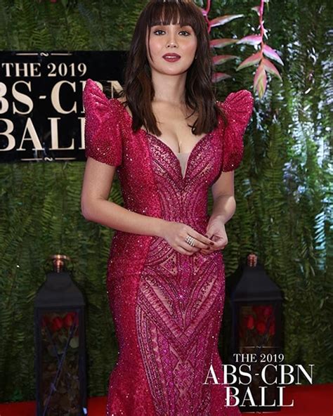 Here Are The Sexiest Ladies At The Abs Cbn Ball Abs Cbn News