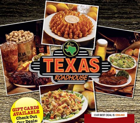 Read reviews and buy texas roadhouse gift card (email delivery) at target. Texas Roadhouse Promo Code September 2020 - TEXASXO
