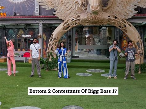 Bigg Boss 17 Final Voting And Bottom 2 Contestants Are…