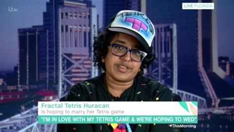 Woman Who Wants To Marry Her Tetris Game Stuns This Morning Fans