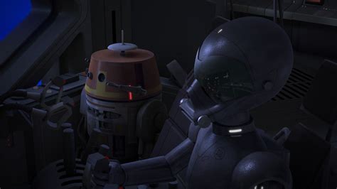 The Forgotten Droid Star Wars Rebels Wiki Fandom Powered By Wikia